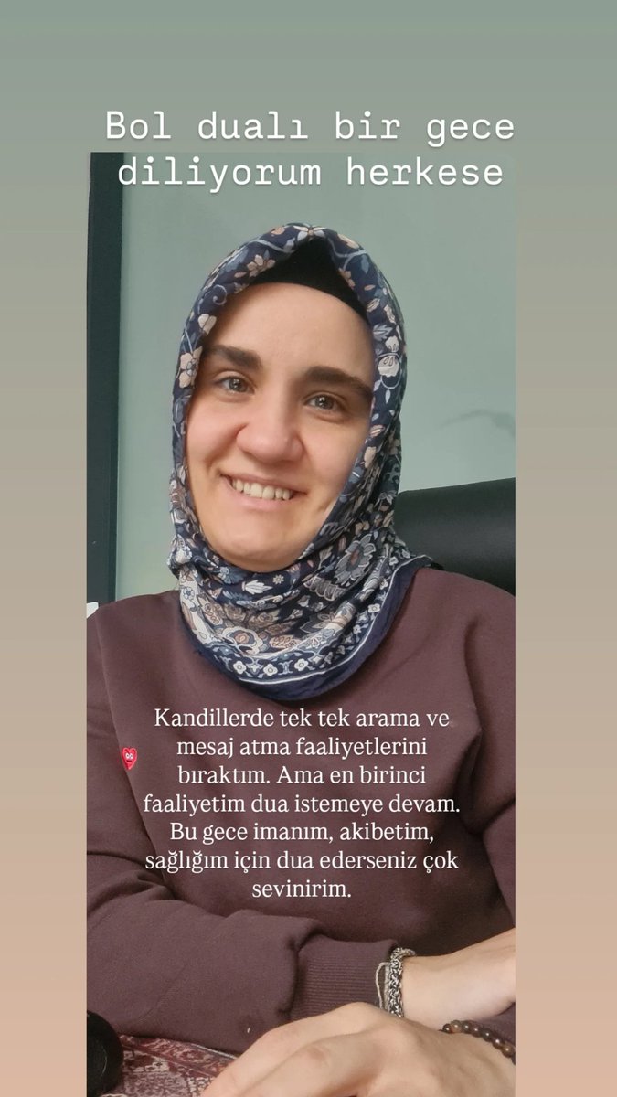 HATİCE BALIKÇI tweet media
