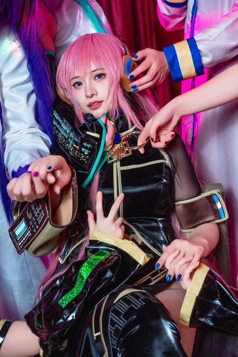 #巡音ルカ
#VOCALOID
#コスプレ