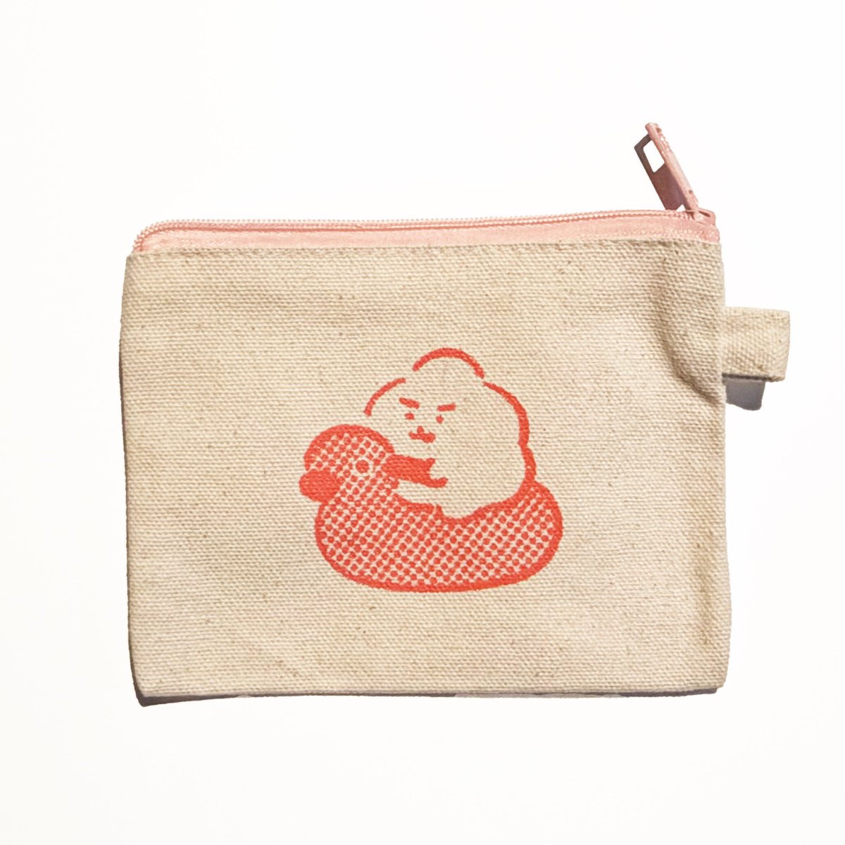 牛首村 ポーチ サイン付き さらに！ 今回は数量限定で新商品のポーチ付き仕様も販売します