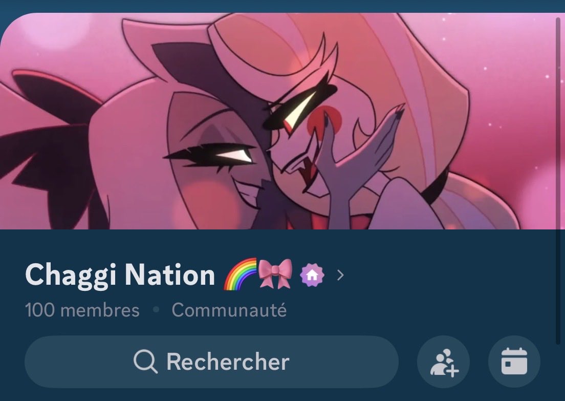 queen of chaggi nation 🌈🎀🩷 tweet media