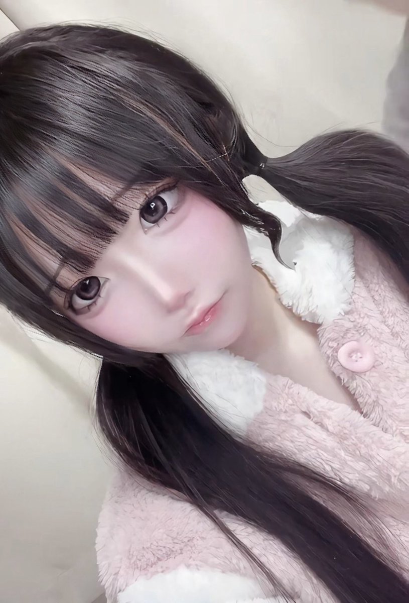 meituの前髪チェンジで前髪変えてみた！ 似合う？ᐡっ ̫ ɞ̴̶̷ᐡ❤︎