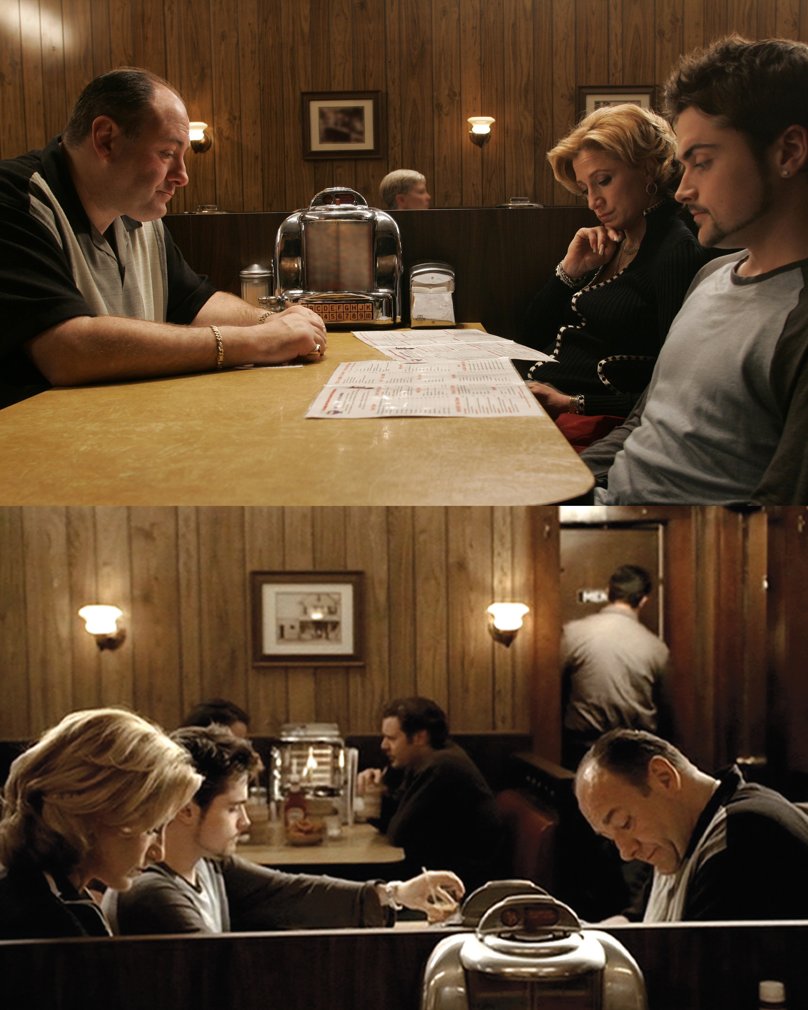 StreamMaxTR's tweet image. Tüm dizi finallerine hükmeden tek bir dizi finali.