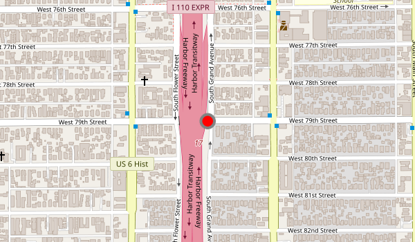 LAFD__Bot's tweet image. [Los Angeles Fire Department]
CALL: Refuse/Garbage Fire
D/T: 12/25/2025, 12:10:35 AM
ADDR: 358 W 79TH ST, LOS ANGELES, CA
UNITS: E57 [Dispatched]