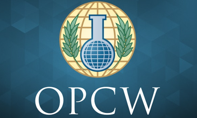 #ChemicalWeapons #Destruction #Syria #OPCW #Israel 
Syria’s Unresolved Chemical Weapons Threat
israel-alma.org/syrias-unresol…

[...]
Nevertheless, according to the report, of 26 unresolved issues in the original Syrian declaration, only seven have been settled. The key issues that