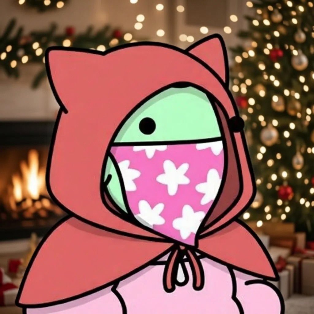 Merry Christmas and happy holidays 🎄✨

Now that I'm finally hood up, it's time to get to know more of you. 
Still in love with the vibe, support, creativity and strength of the <a href="/neukoai/">NEUKO</a> fam 🔥
Leave a like or comment so I can see you!

Let’s riiiiide 👁️