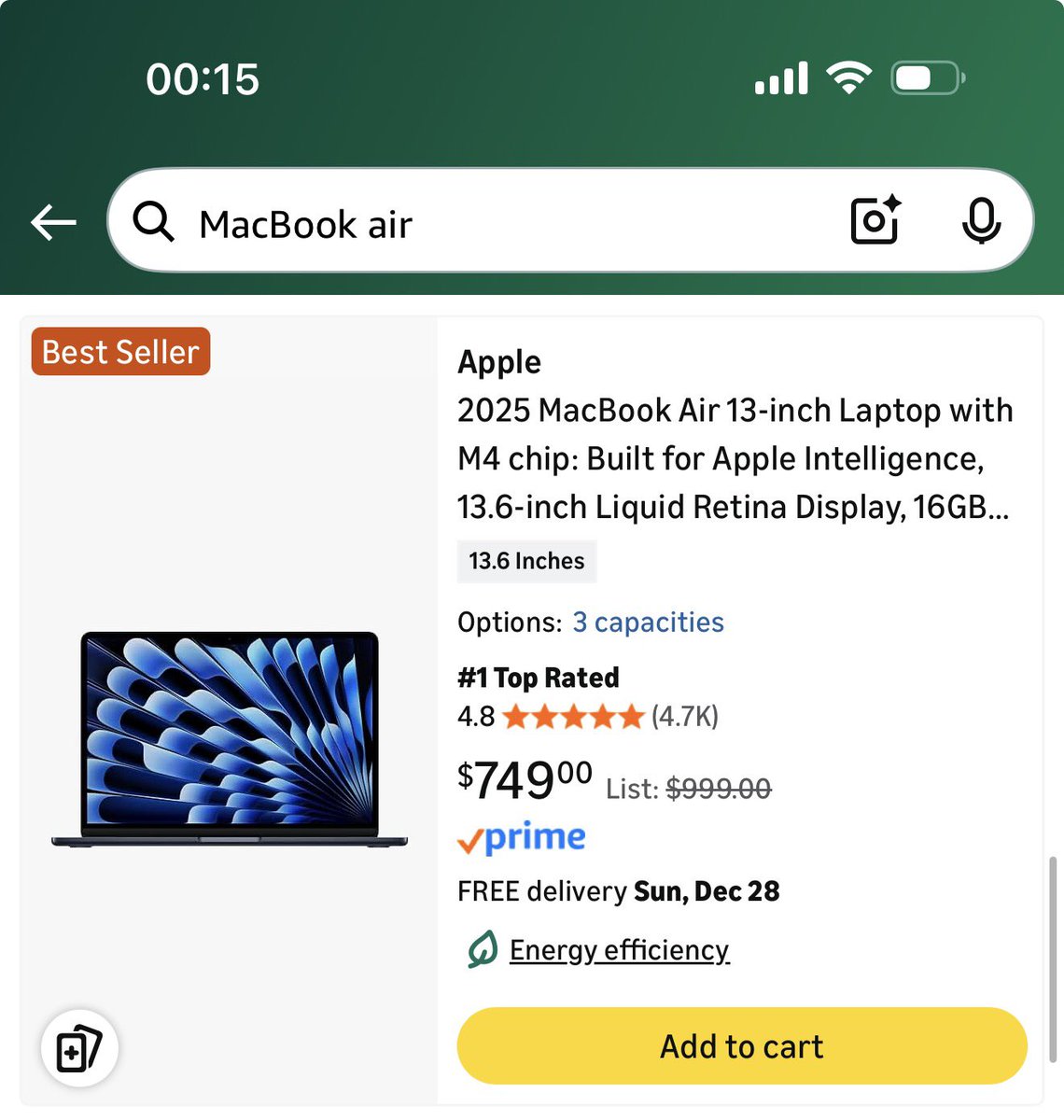 64gb of RAM costs the same as a brand new MacBook with 16gb of RAM