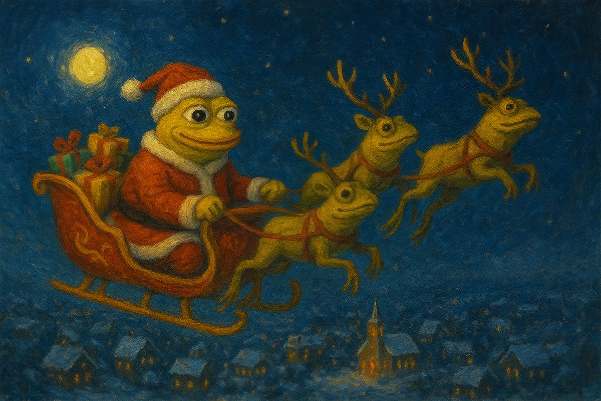 Maxlight1901's tweet photo. Merry Christmas Magma fams!
This year I got quite a lot of #MagmaPoints and invested my drop into liquidity pools on @Magma_Finance
It was a tough year, but with Magma Finance it was easier.
#Magma_Finance #PointFrenzyWeek #Sui #DeFi #ALMM https://t.co/BNwD5ChZOZ