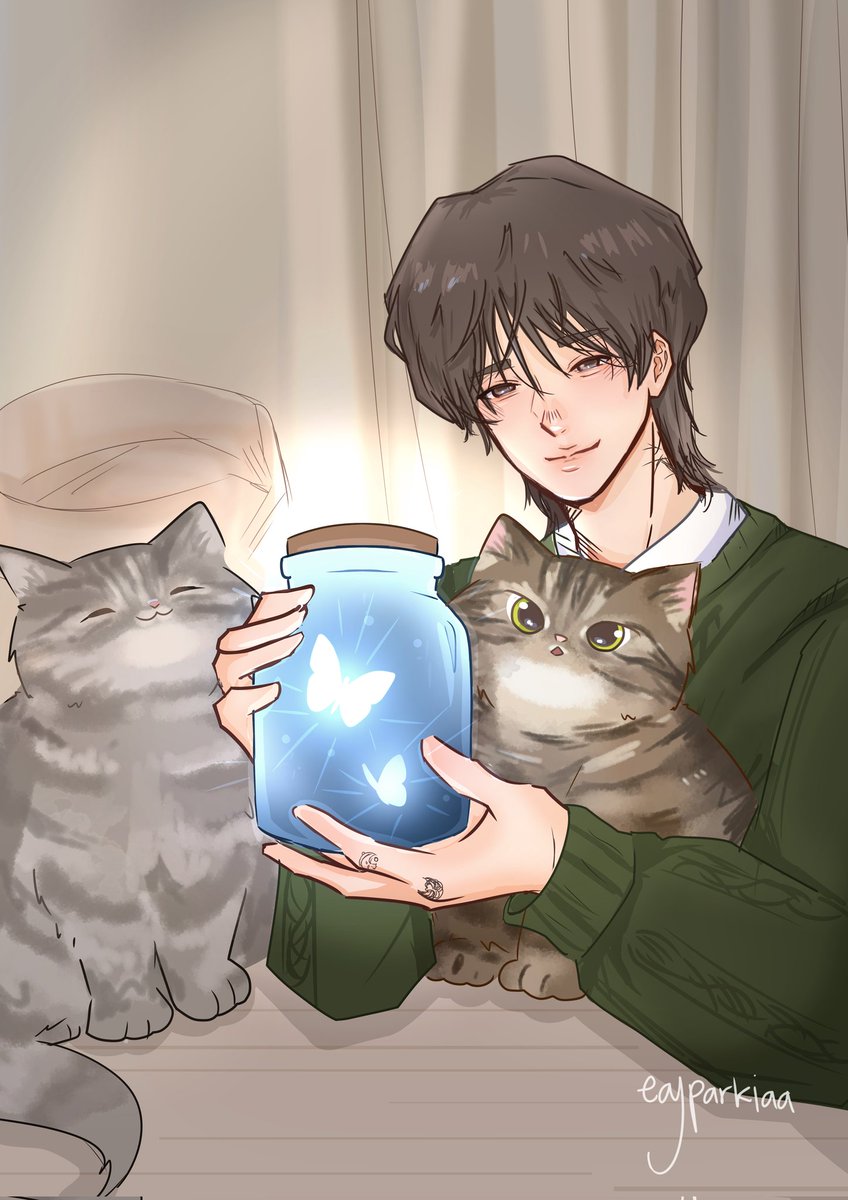 maaff ga sempat gambar baru, ini gambar lama yang aku ubah🤏🏻😔