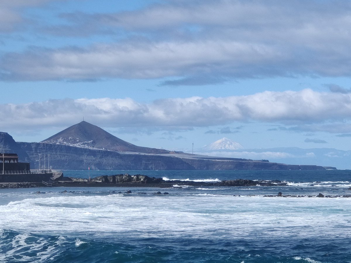 VRD74's tweet image. Desde Gran Canaria les deseo a todos una Feliz Navidad.