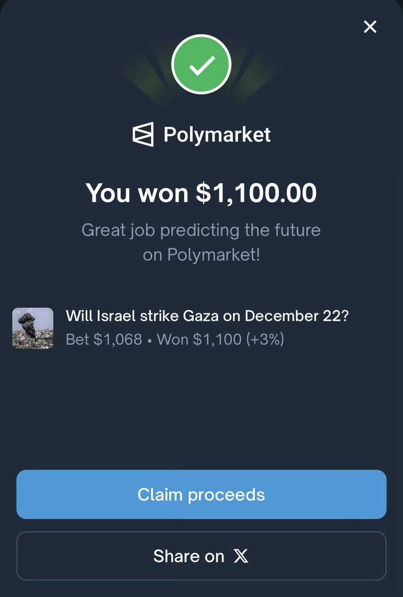 Why predict the future when you can predict the past?