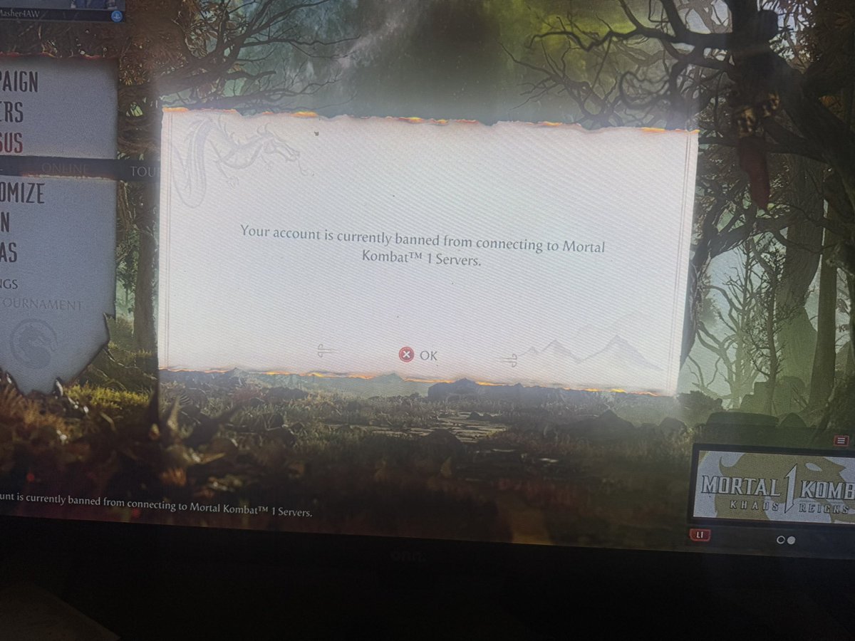 TurnOffTheFlash's tweet image. How is my account banned I haven’t touched this game in 7 months😭