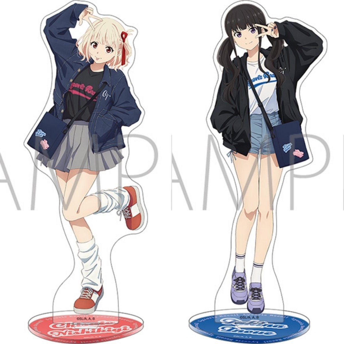 リコリス・リコイル グッズ情報 (@lycoreco_goods) / Posts / X