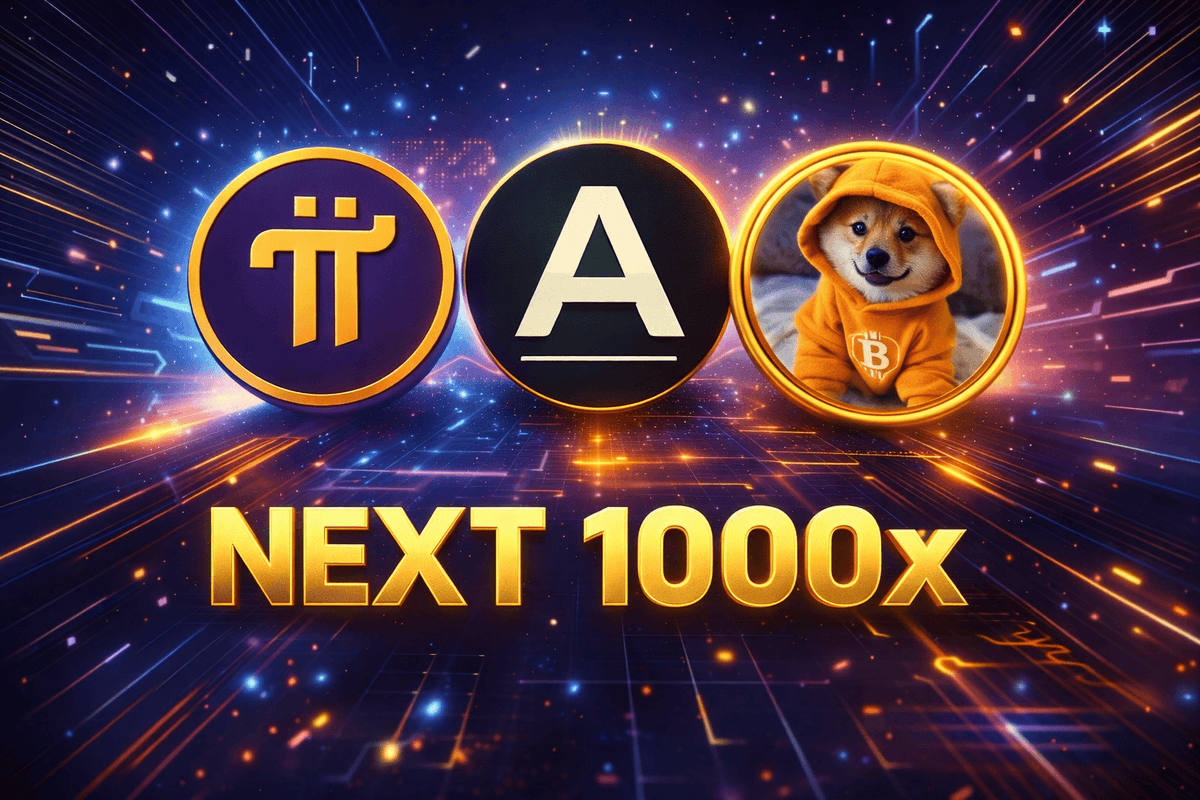 MichaelDavis_19's tweet photo. Who will be the next #1000x crypto?🚀

1⃣ $Pi
2⃣ $ATC
3⃣ $DOG https://t.co/lJThFjWvwM