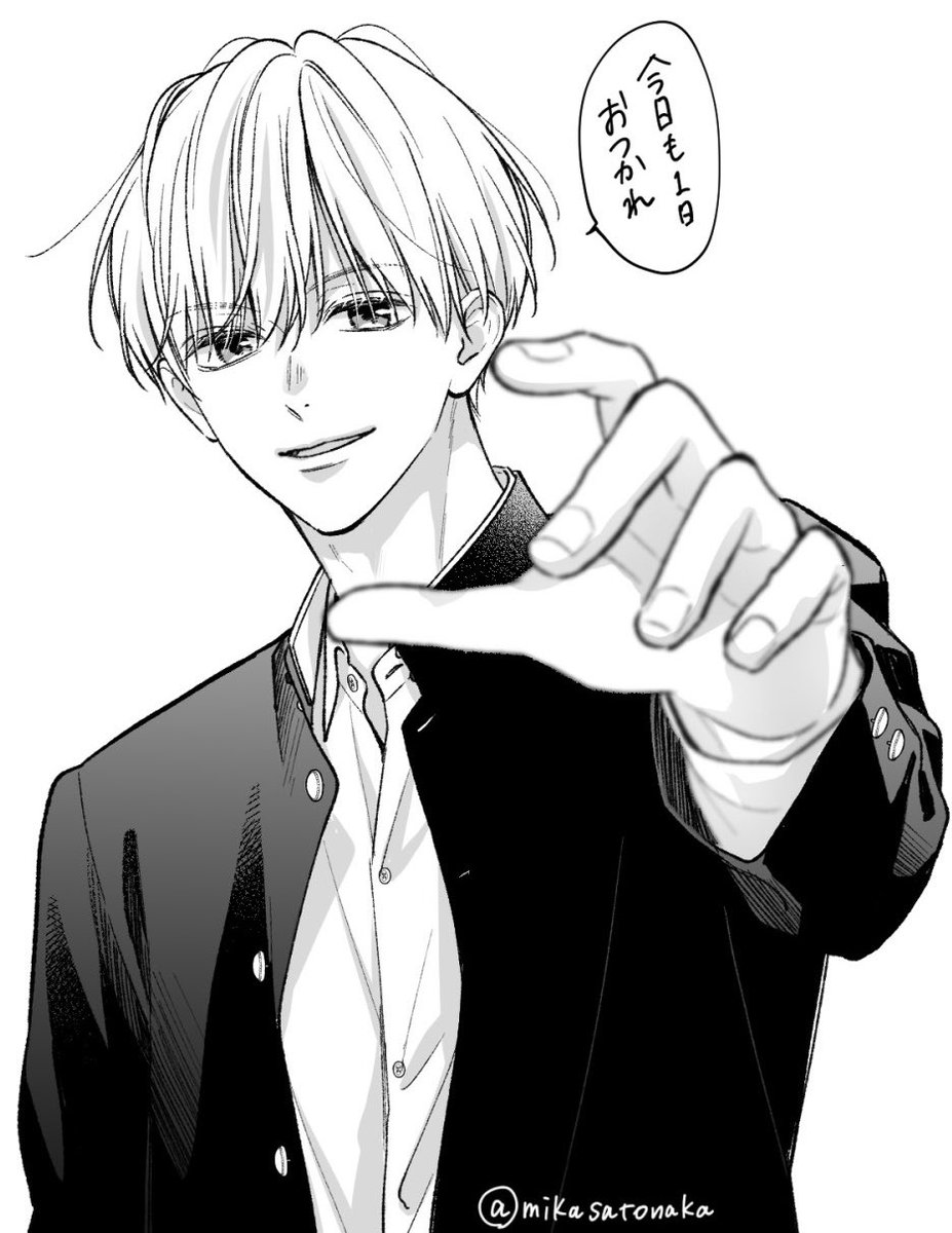 クリスマス全く関係ない落書きになっちゃったけど笑 メリークリスマス