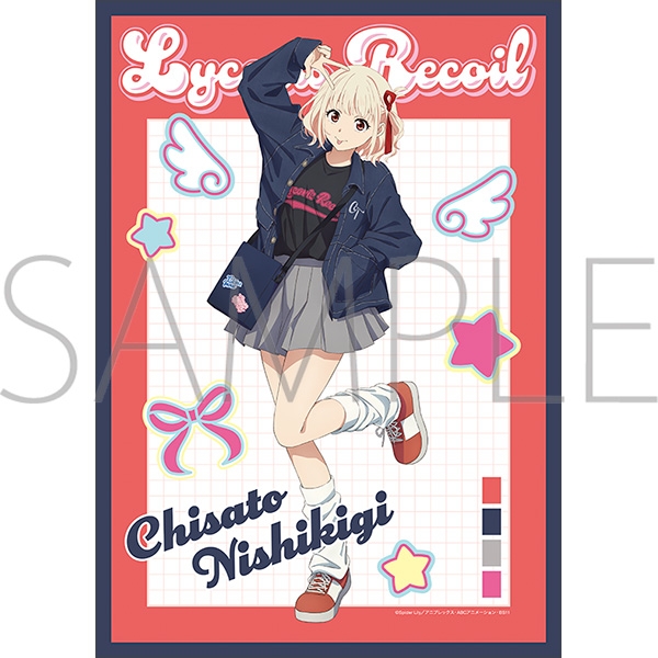 2026年3月発売予定 アニメイトオンラインにて予約開始 リコリス