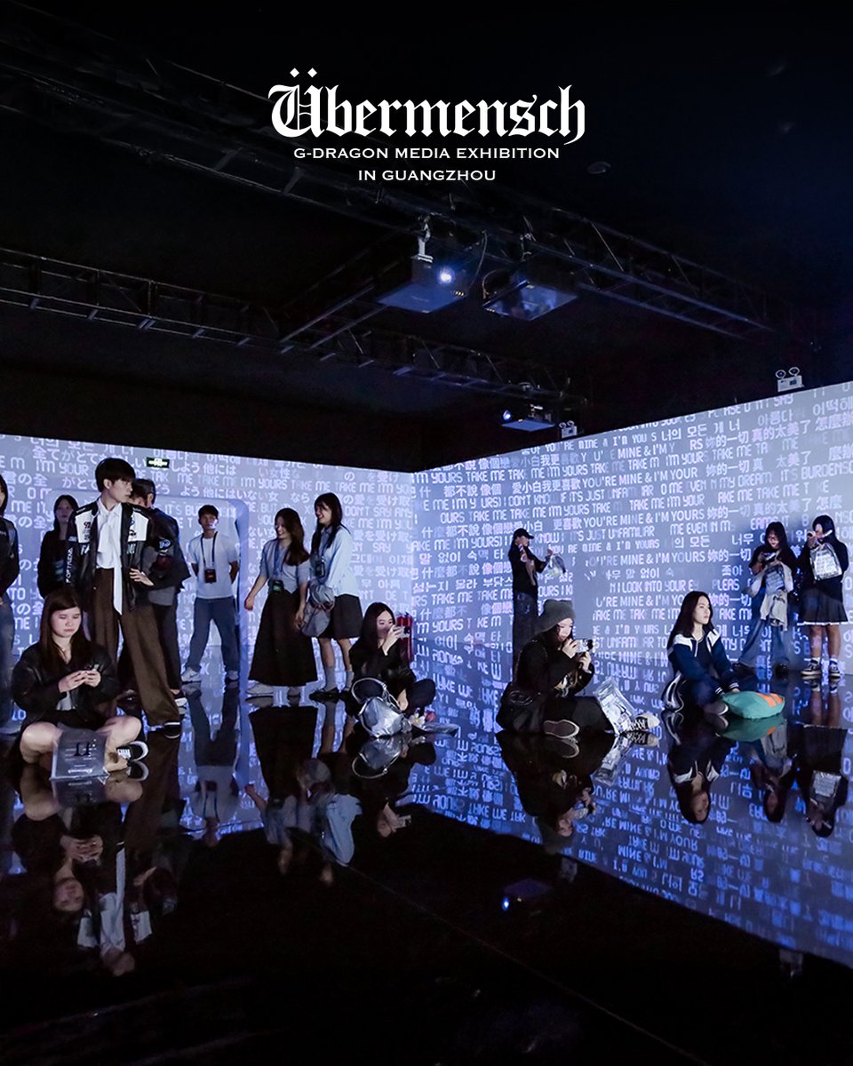 i_i_exh's tweet photo. 🎄Happy Holidays with Übermensch in #GUANGZHOU

Guangzhou’s Christmas night glows softly with the Übermensch exhibition✨
Your last chance to experience the exhibition under the illuminated night sky.

Join us in Guangzhou 🗼 

🗓️ Date: 2025.12.23 (TUE) - 2026.01.11 (SUN)
📍 Location: CANTON TOWER
· L2 BANQUET HALL & L2 OUTDOOR PLAZA

Official Tickets via WECHAT MINI PROGRAM & DIANPING 
🔗 LINK: https://t.co/UhAeqjWClF

__

🎄 与 Übermensch 一起度过温馨假日 · #GUANGZHOU

��这个圣诞之夜，广州在 Übermensch 展览的光影中柔软闪耀 ✨
在璀璨夜空下，迎来体验本次展览的最后机会。

相约广州 🗼

🗓️ 日期: 2025.12.23 (周二) - 2026.01.11 (周日)
📍 地点: 广州塔
· 二层平台 & 千人庆典大厅

官方预订平台: 微信小程序 & 大众点评
🔗 链接: https://t.co/UhAeqjWClF

#GDRAGON #GD #Übermensch #GDRAGON展 #GDRAGON广州 #GDRAGONinGuangzhou
#GDinGuangzhou #Übermensch_exhibition #fanplusonedotcom #Be_Übermensch #权志龙 #权志龙GD