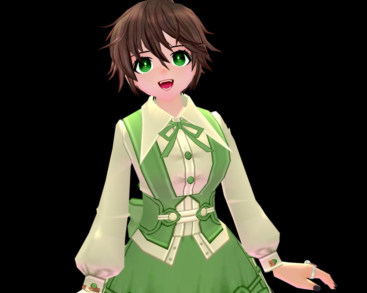 hiko_mabi's tweet image. 마비노기에서 예쁜 여캐 숏컷 찾으시는 분들
"카텔 가발"은 어떠신가요 (대여 목록에 있음!)

발색도 예쁘고 부스스한 느낌이 귀여운데
적당히 볼살을 가려줘 얼굴도 작아보인답니다

여담: 남캐도 착용 가능해요 (성별•종족 제한 X)