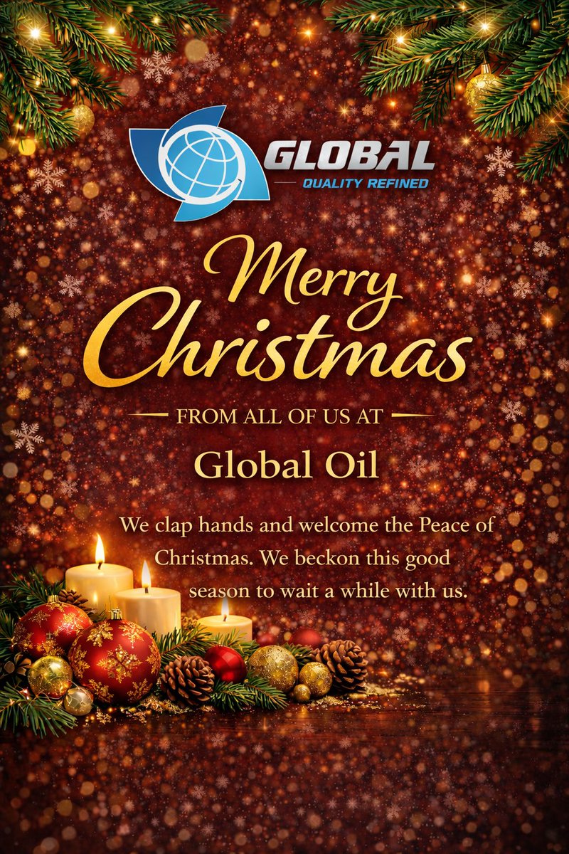 Global Oil South Africa tweet media