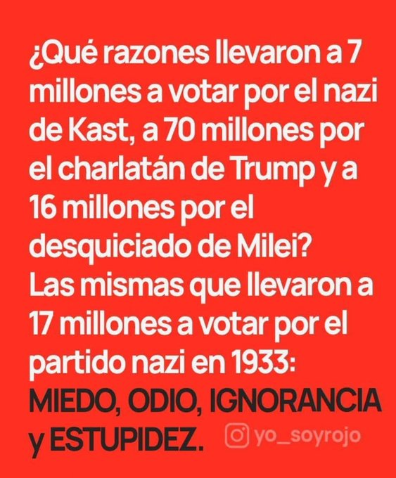 rparadalillo's tweet image. Así con Facistán !!