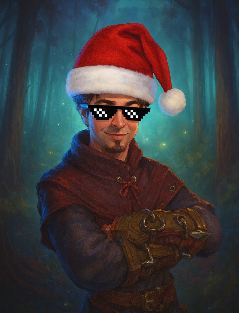 feliz navidad🎄❤️

enjoy your day!