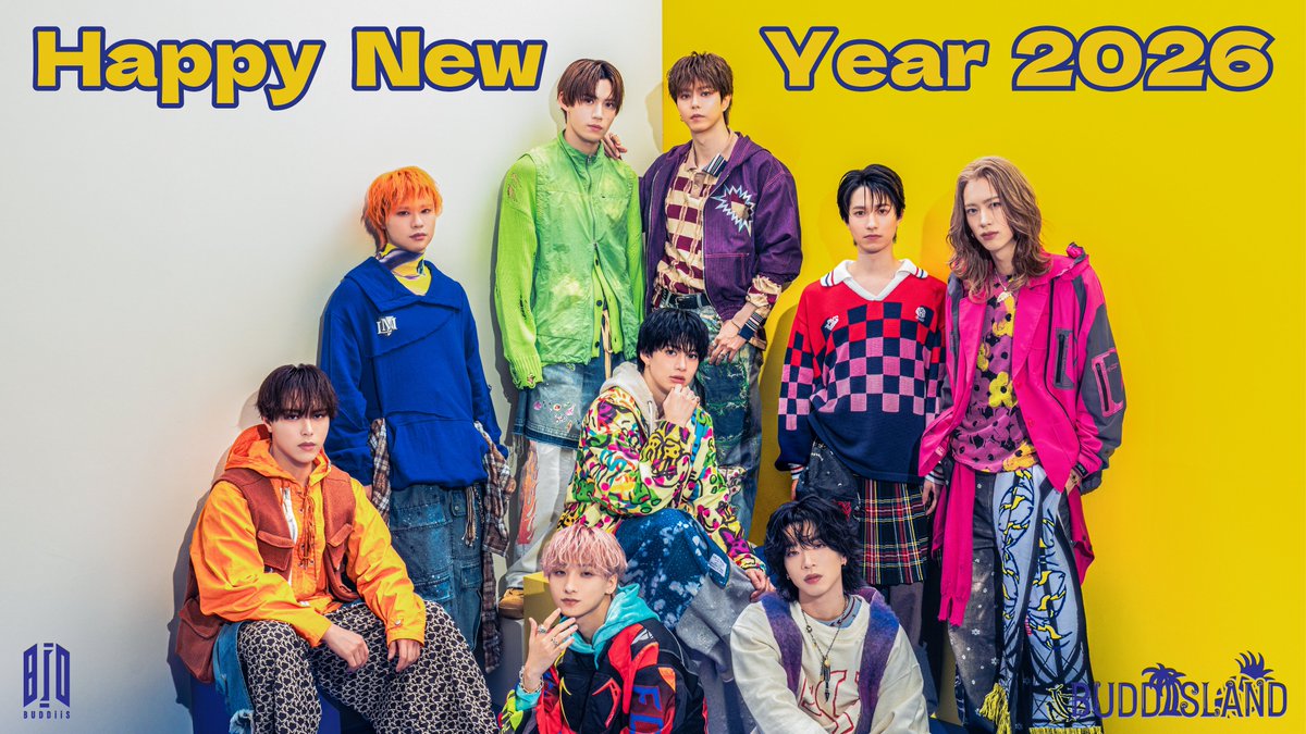 アイドル BUDDiiS  SHOW 結成5年目のBUDDiiSが史上最大規模のアリーナツアーを開催！ 輝かしい