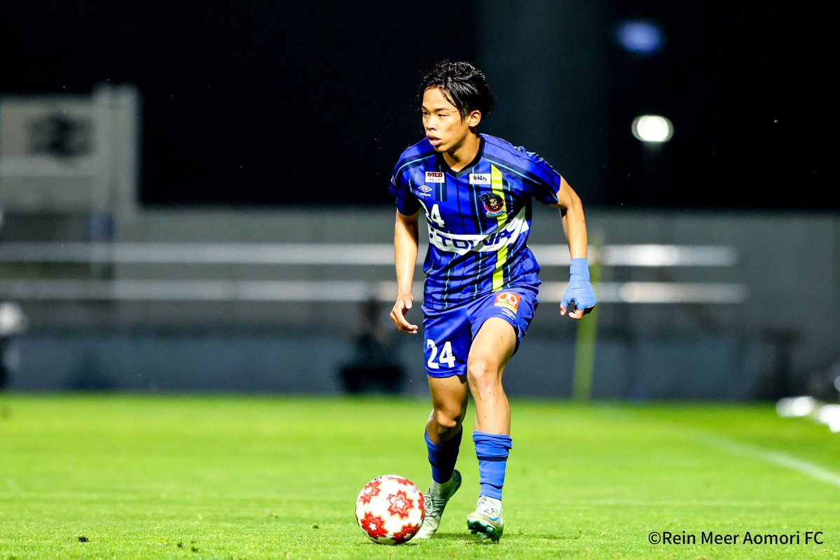 🌈徳島ヴォルティス💙💚💙 🌟2026-2027🌟💙💚💙💚 🇺🇿西坂 斗和 選手