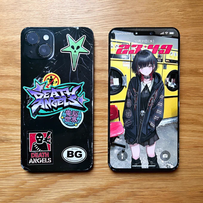 #C107 新作の予約販売開始しました。