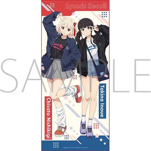 Lycoris Recoil リコリス・リコイル リコリスリコイル グッズ リコリス・リコイル グッズ情報 (@lycoreco_goods) / Posts / X