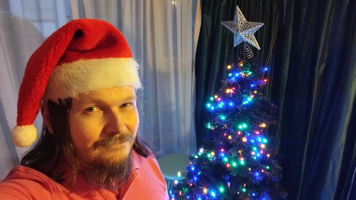 ThePittCrewOG's tweet photo. Merry Christmas and Happy Holidays everyone, I love you all.
hope you all have a wonderful and festive time ❤️

#Christmas #Festive #ChristmasLights🎄 https://t.co/mbhMRtFi46