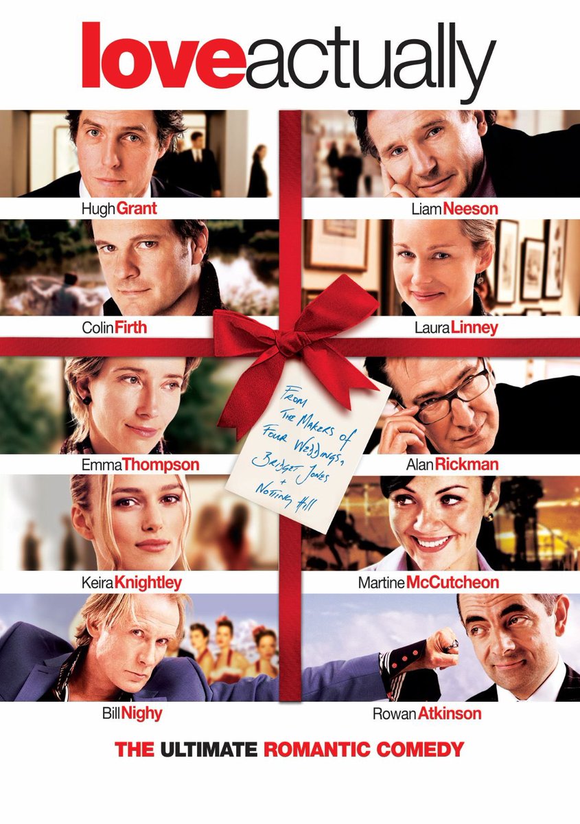rin_rim_ring's tweet photo. やっぱクリスマスはこれなのよ〜 #LoveActually https://t.co/XnQjt9EquY