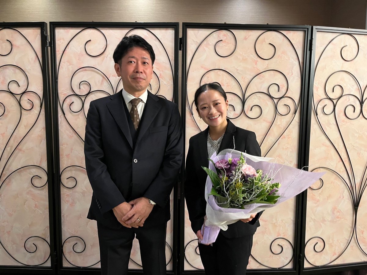 当社スポンサーとして応援をしている渡辺倫果選手がオリンピック出場をかけて全日本選手権に臨みました。 数少ない代表枠を取り合う熾烈な争いの中で高難度のジャンプを何度も果敢に挑み、善戦しましたが 惜しくもあと一歩届かない結果でした。
 続く
＃渡辺倫果 
＃フィギュアスケート全日本選手権