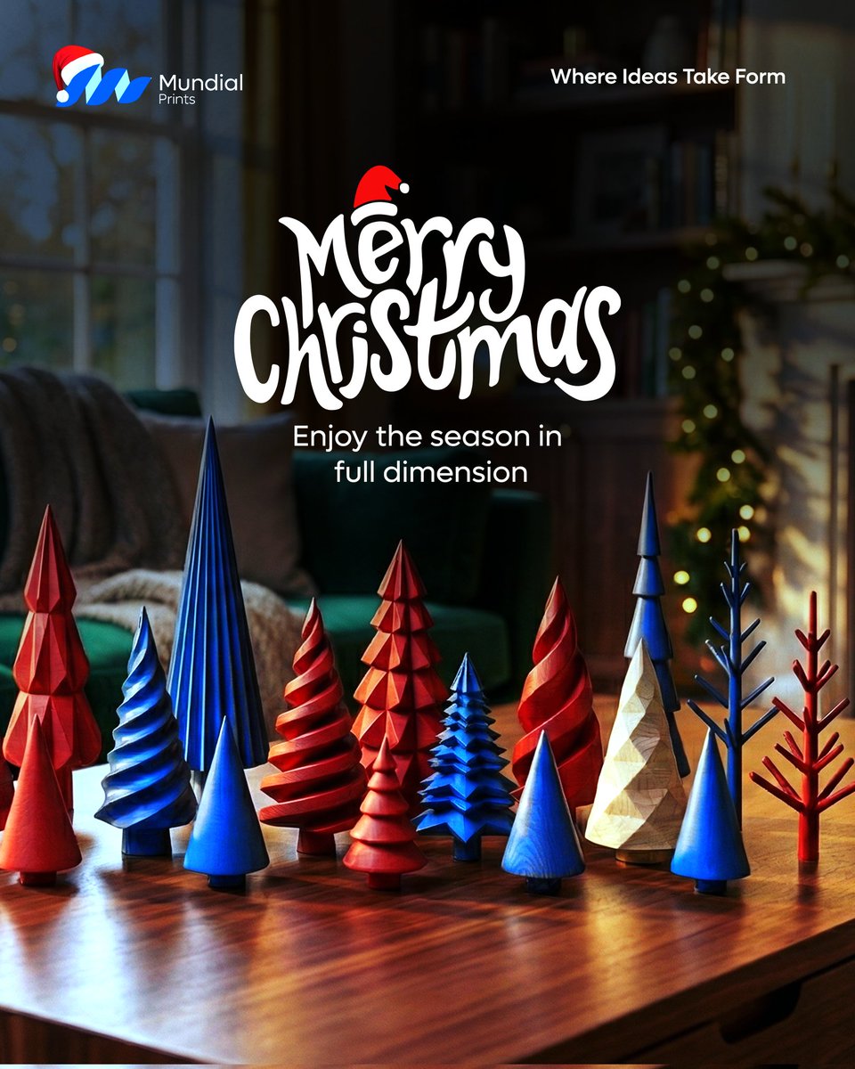MundialPrints's tweet photo. Wishing you a tree-mendous Christmas filled with memorable moments. 

Have a happy celebration! 🎄❤️

#MerryChristmas #SeasonsGreetings #MundialPrints #3DPrinting #PrintingServices #3DPrinting #ProductDevelopment #3DPrototype #WhereIdeasTakeForm https://t.co/6SXMfnJ05T