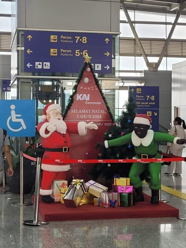 Yang ijo kok mirip bahlil ya 🤔