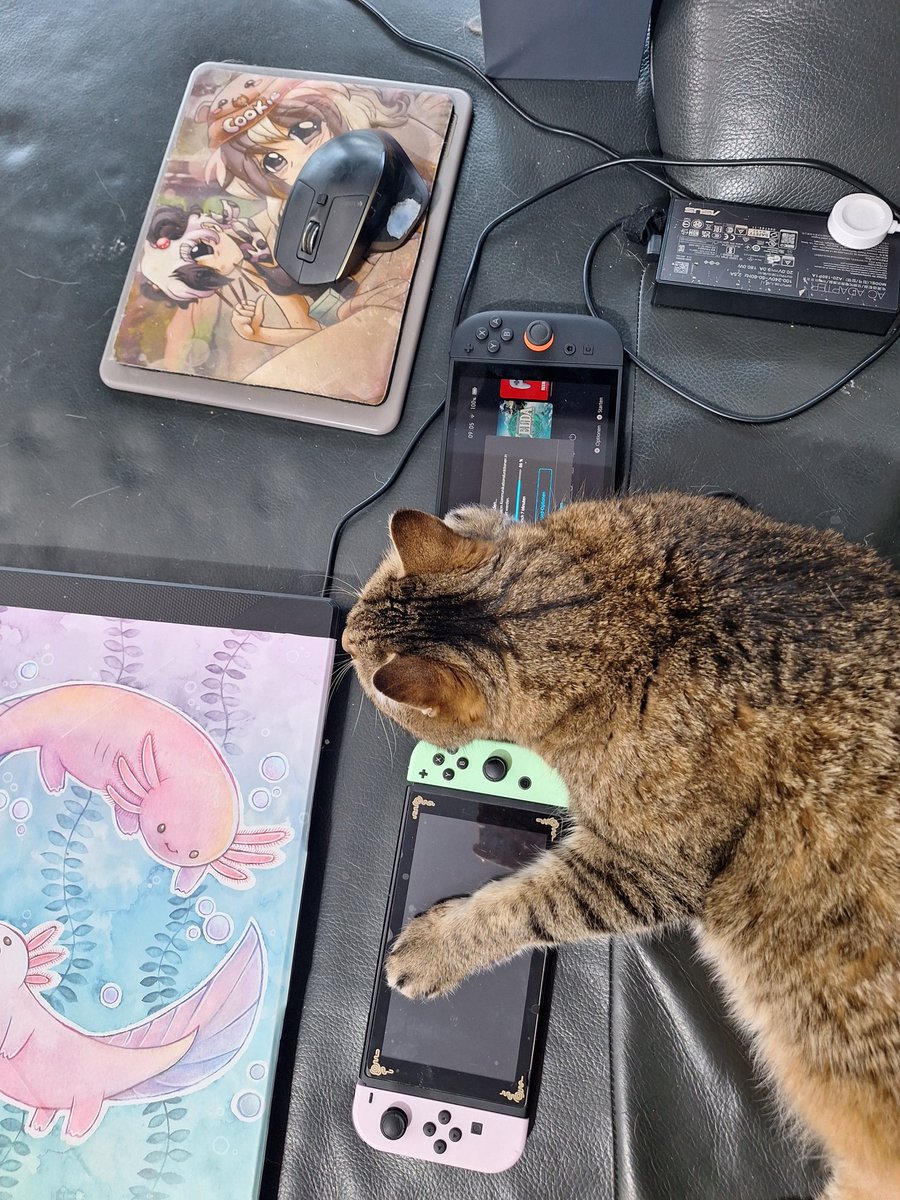 ☃️❄Mina❄☃️ GER VTuberin tweet media