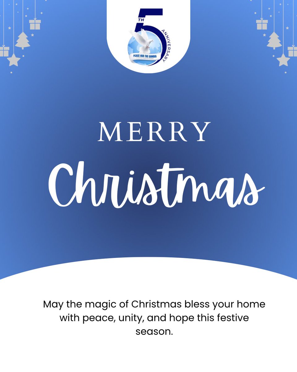 Peace Hub The Gambia tweet media