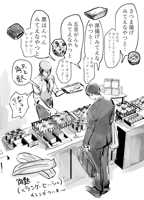 #エルリのリヴァイ生誕祭2025
#エルリのリヴァイ生誕祭

今年もお誕生日おめでとうございます!
これは自分の誕生日にエルビンを甘やかす課長リさん 
