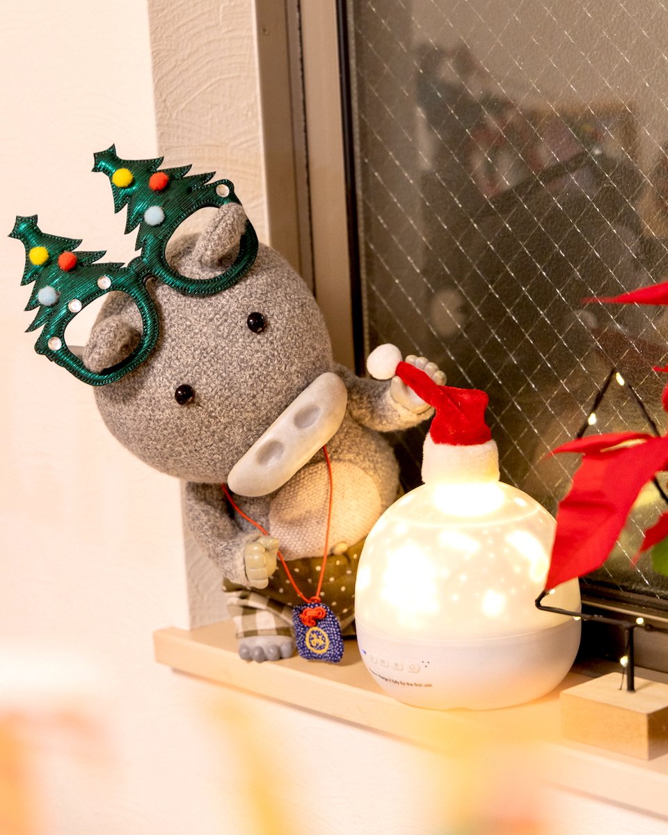 ノラくん！ おたんじょ日会、はーじまーるよー！