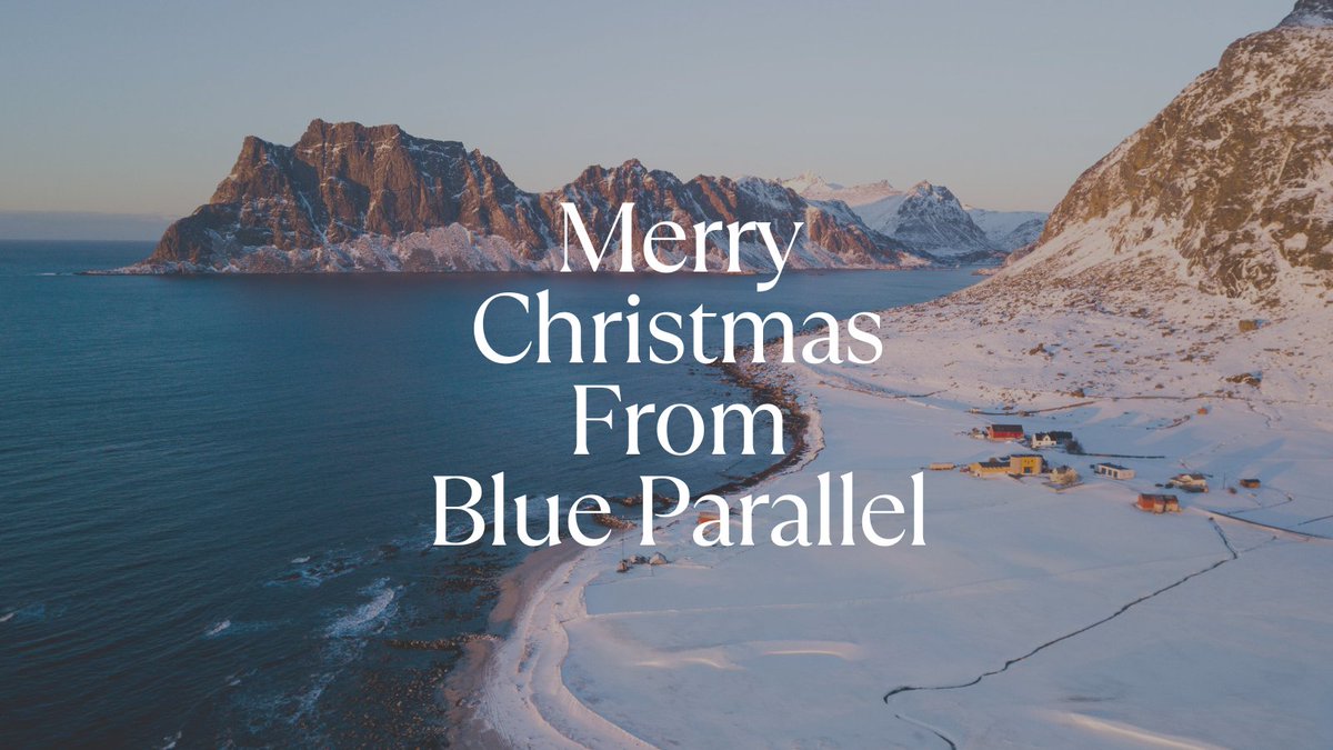 Blue_Parallel's tweet image. Happy holidays from the entire Blue Parallel team!

From #Patagonia’s peaks to #Brazil’s beaches, we’re grateful for another year of unforgettable journeys.

Wishing you warmth, joy &amp;amp; inspiration this #Christmas. Here’s to new adventures ahead.