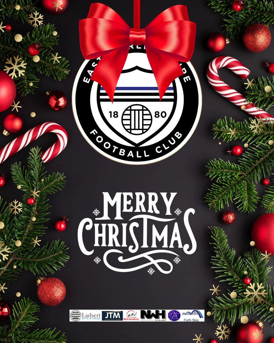 East Stirlingshire FC tweet media