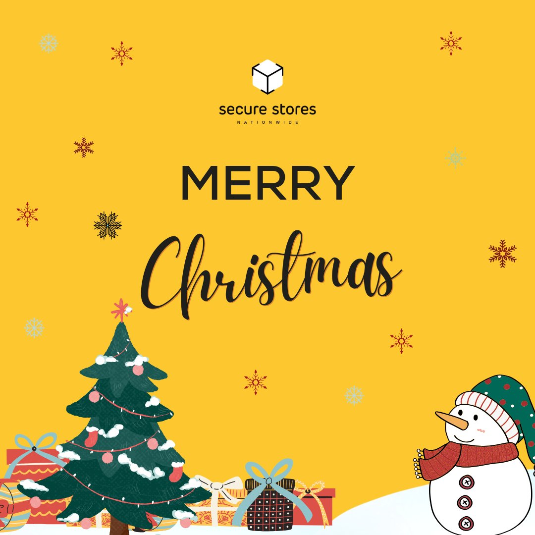 🎄✨ Merry Christmas! 🎅🎁

Wishing all our amazing customers and followers a holiday season filled with joy, love, and laughter.

#SecureStores #MerryChristmas #HappyHolidays