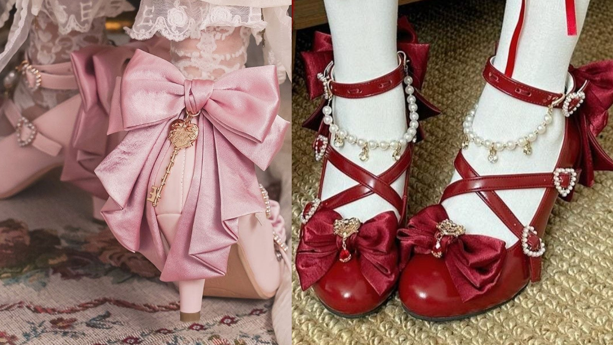 💕Maiden's Rêve
    プレゼントキャンペーン°˖✧

🎁バックリボン付きハイヒールパンプス🎁
maidensreve.kawaiishop.jp/items/129010932

🎀参加条件🎀
→<a href="/Maidens_Reve/">Maiden's Rêve❤（メイデンズ・レーブ）</a>をフォロー
→このツイートをRT

🎀締め切り🎀
　1月25日

❣ご希望のカラー・サイズをコメント/引用RTで当選確率アップ❣