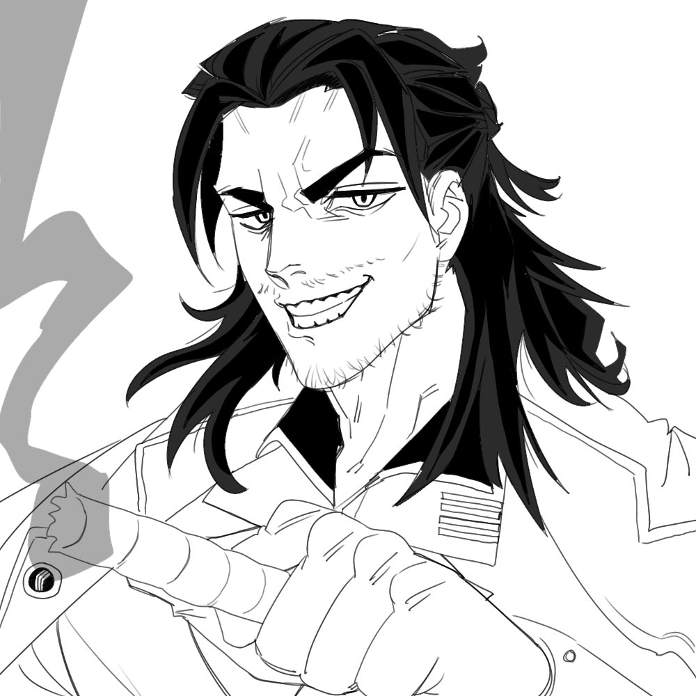 뇌횡 Lei heng レイホン
#림버스 #LimbusCompany #リンバス