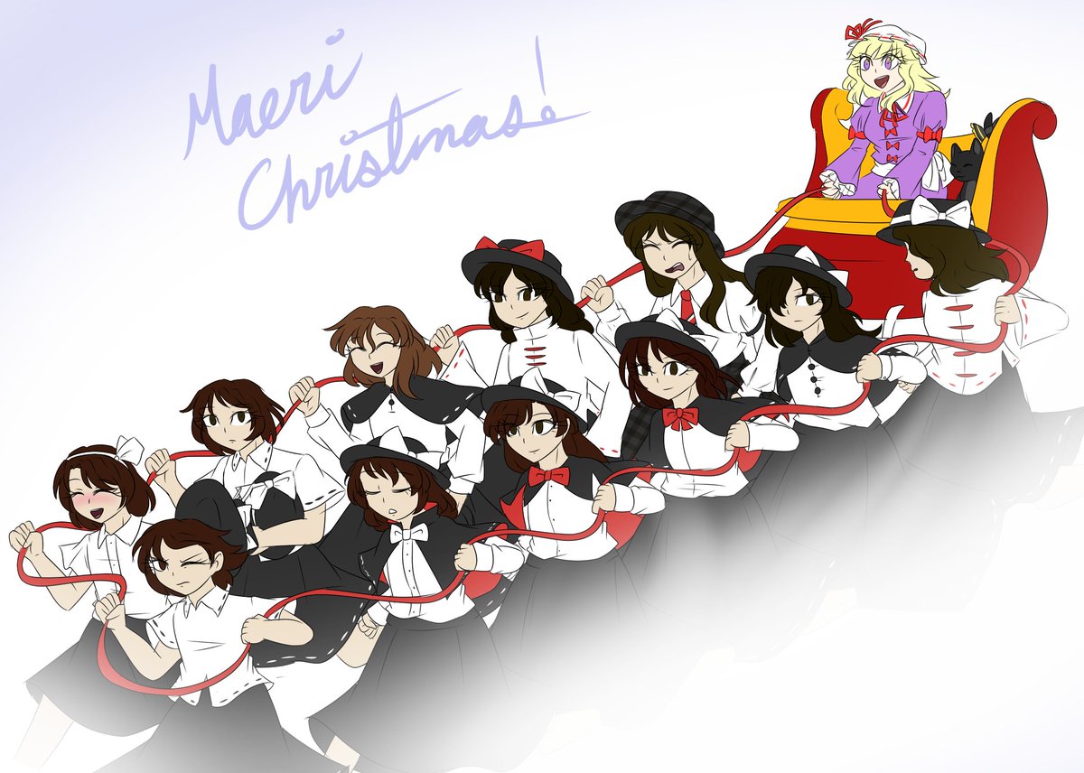 Maeriberii tweet media