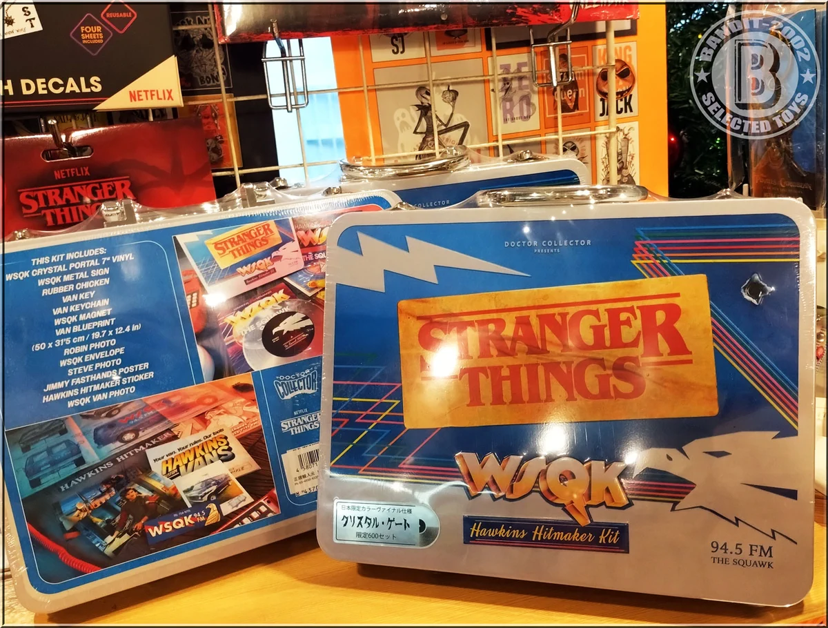 BANDIT-Selected Toys on X: 