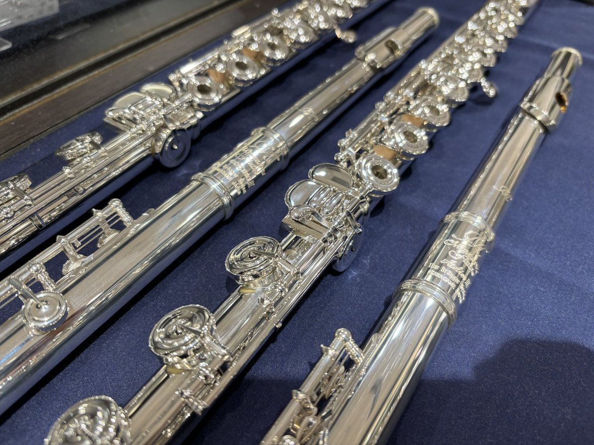 【再々値下げ！】フルート♡ 価格改定のお知らせ⚠️】 2026年1月21日より #MIYAZAWA フルートが