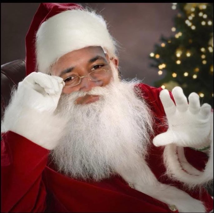 Ho Ho Ho…. Merry Christmas to you all, have a wonderful day with family and friends 🎅🏽❤️🎄