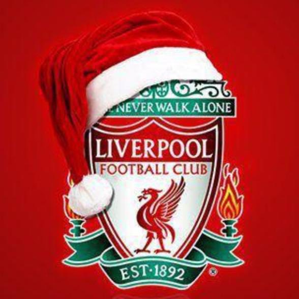 BengtIvar's tweet photo. @LiverpoolFCW Merry Christmas 🎄🎅🏻 https://t.co/Cl1e0KFXhN