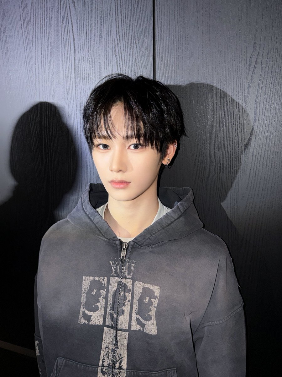 dearzhouanxin's tweet image. 251225 B-Cuts : ANXIN #조우안신