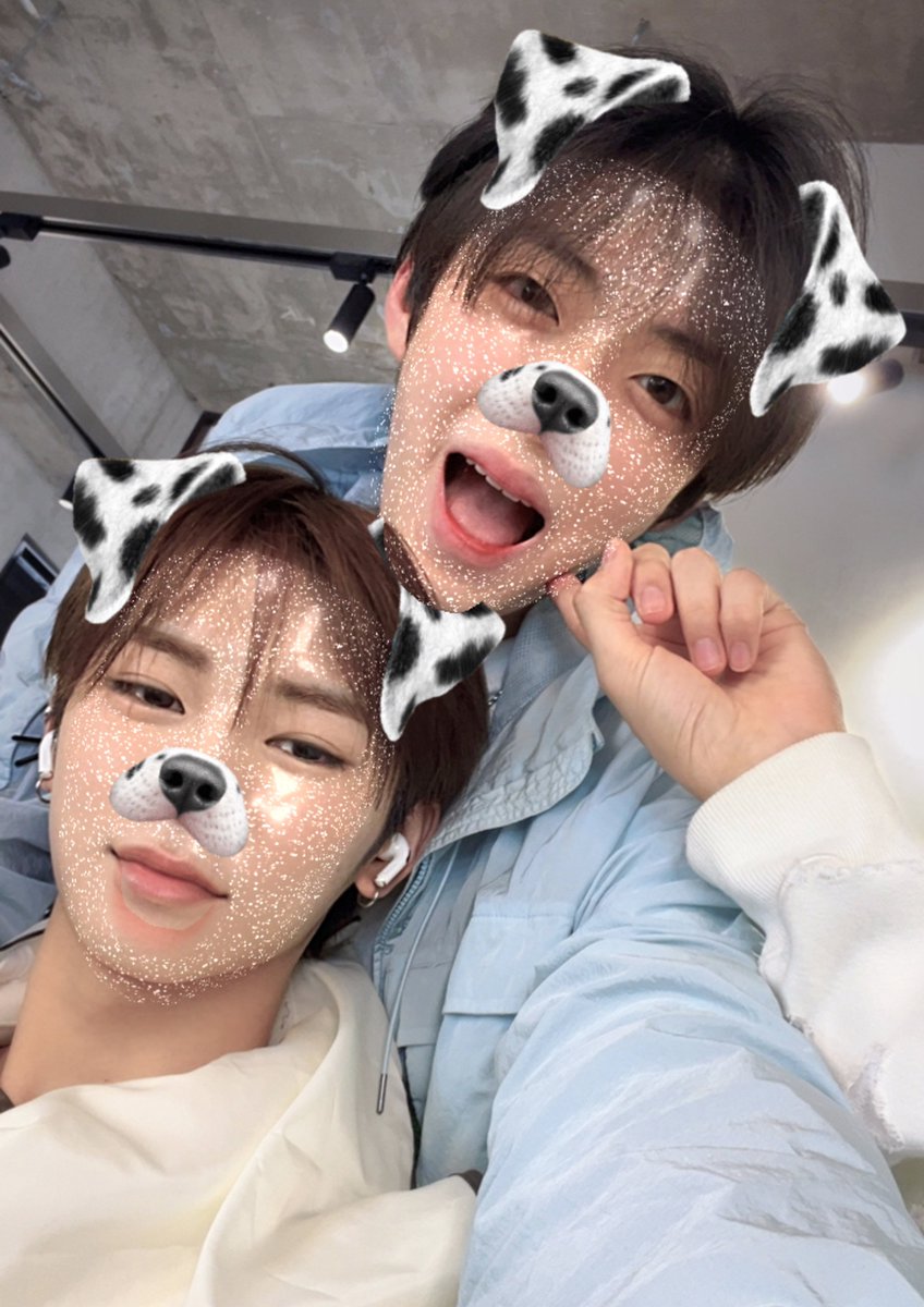 dearzhouanxin's tweet image. 251225 B-Cuts : ANXIN #조우안신