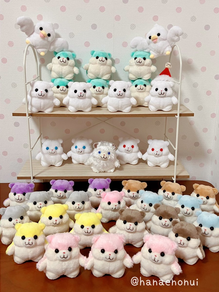 はなえのぬいぐるみ (@hanaenonui) / Posts / X